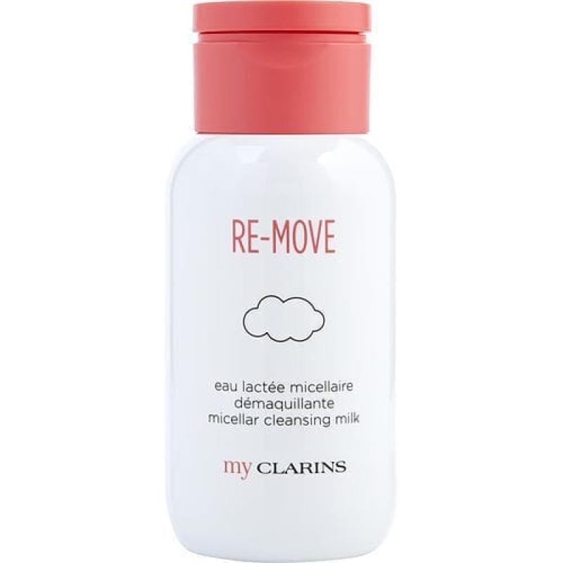 Re-Move Micellar Cleansing Milk by Clarins for Women - 6.8 oz Cleanser