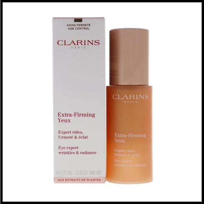 Extra Firming Eye Balm by Clarins for Unisex - 0.5 oz Cream