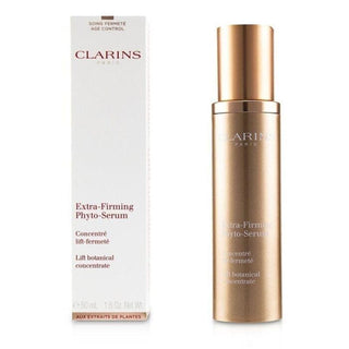 Extra-Firming Phyto Serum by Clarins for Unisex - 1.6 oz Serum