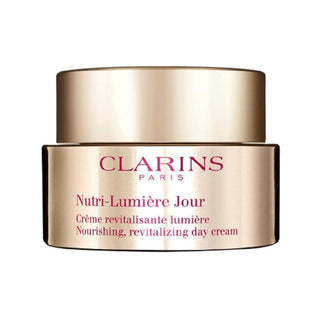Nutri-Lumiere Day Cream by Clarins for Unisex - 1.6 oz Cream