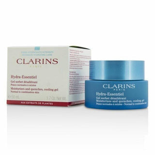 Clarins / Hydra-essentiel Cooling Gel 1.7 oz