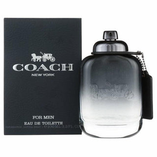Coach FOR MEN 3.3oz Eau de Toilette Spray