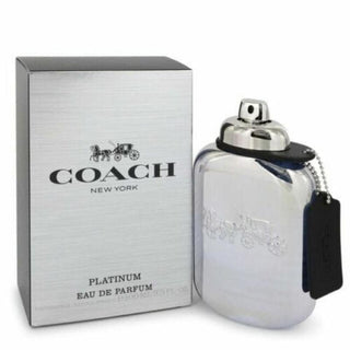 Platinum by Coach for Men - 3.3 oz EDP Spray