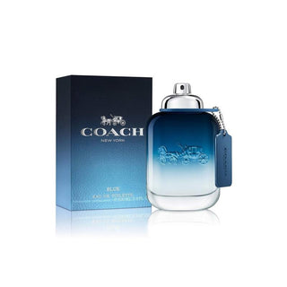 Coach Blue by Coach for Men - 3.3 oz EDT Spray