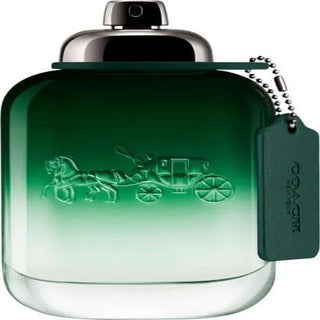 Coach Green 3.3 Eau De Toilette Spray