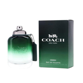 Coach Green Tester 3.3 Eau De Toilette Spray For Men