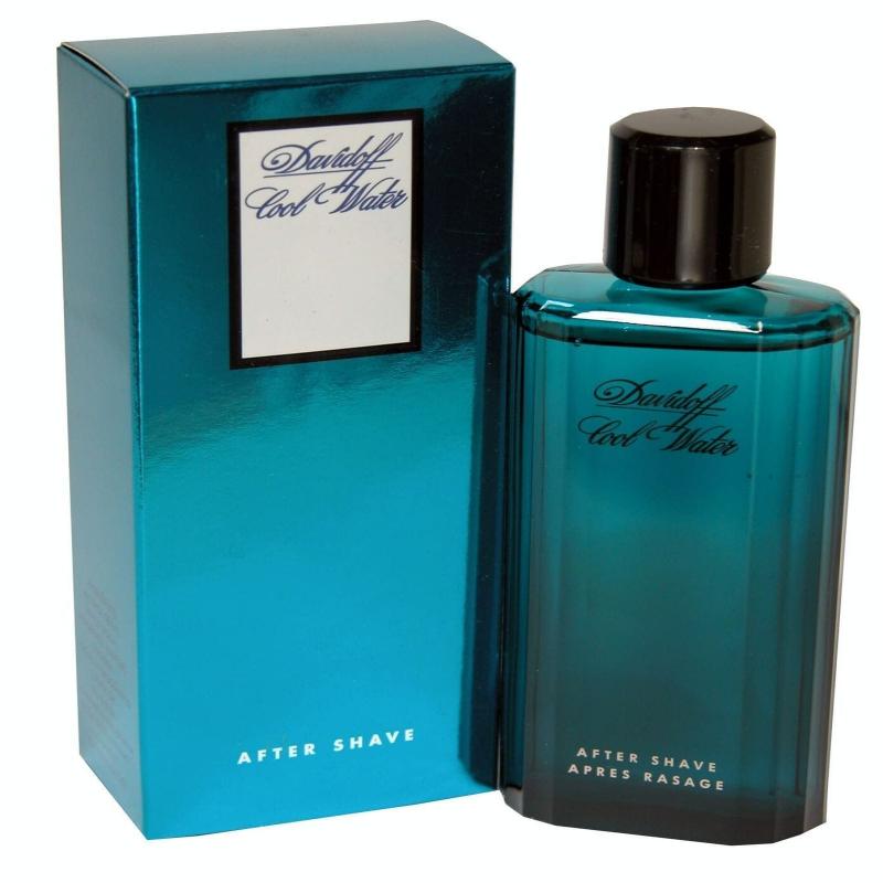 COOLWATER 4.2 AFTERSHAVE SPLASH FOR MEN