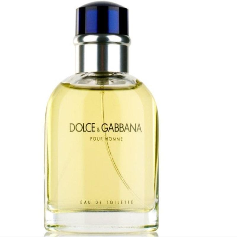 DOLCE &amp; GABBANA TESTER 4.2 EAU DE TOILETTE SPRAY FOR MEN