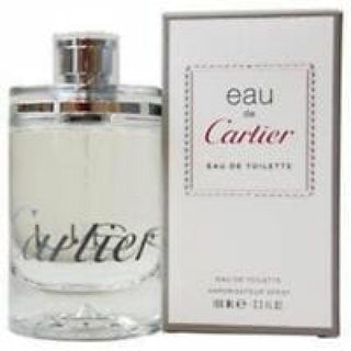 Cartier Declaration L''Eau 0.13 Edt Mini For Men