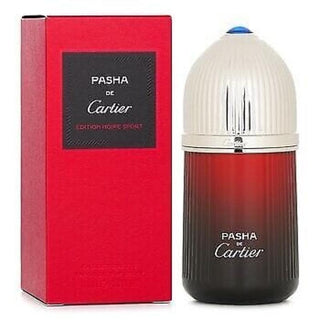 CARTIER PASHA NOIRE SPORT 3.4 EAU DE TOILETTE SPRAY