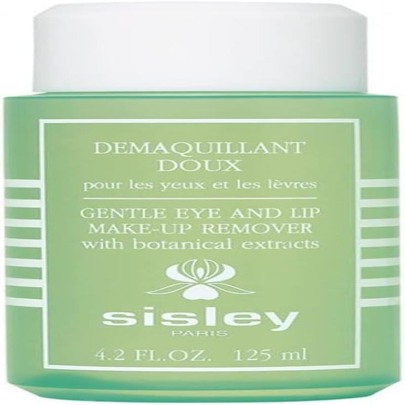 Eye and Lip Make-Up Remover by Sisley for Women - 4.2 oz Makeup Remover