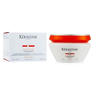 Nutritive Masquintense-fine by Kerastase for Unisex - 6.8 oz Masque