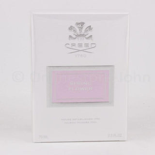 CREED SPRING FLOWER 2.5 EAU DE PARFUM SPRAY FOR WOMEN.