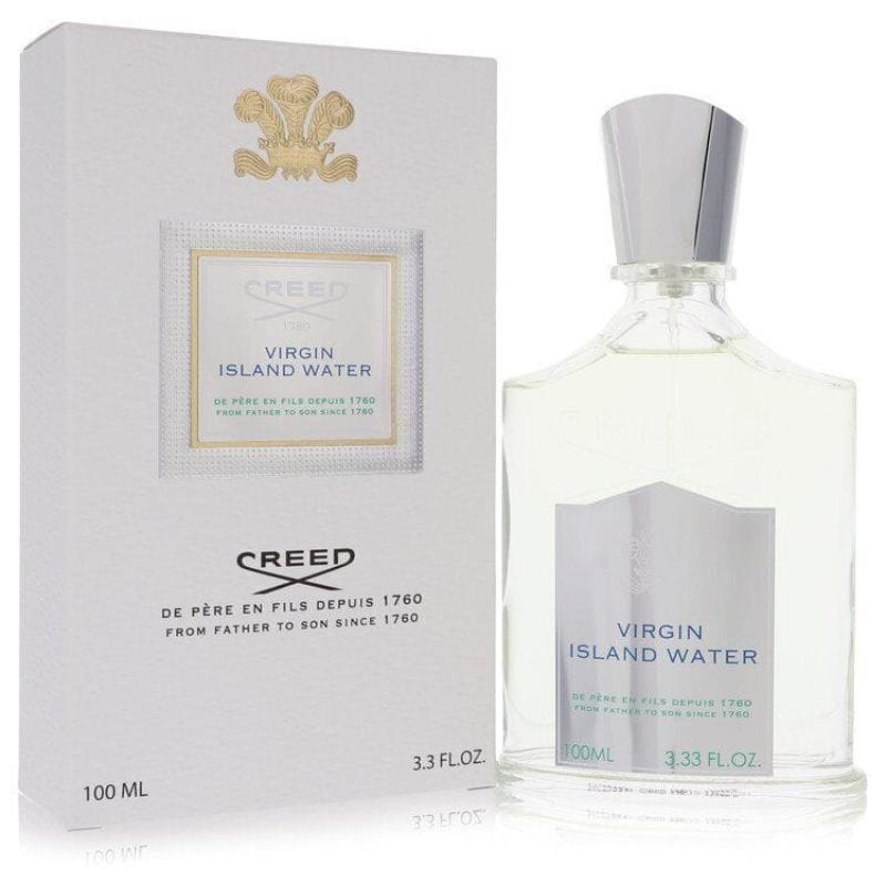 Creed Virgin Island Water 3.4 Eau De Parfum Spray