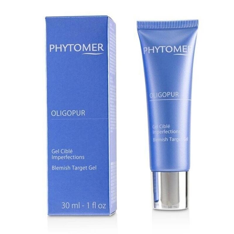 Oligopur Blemish Target Gel by Phytomer for Unisex - 1 oz Target Gel