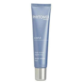 Acnipur Blemish Solution Fluid by Phytomer for Unisex - 1.6 oz Fluid