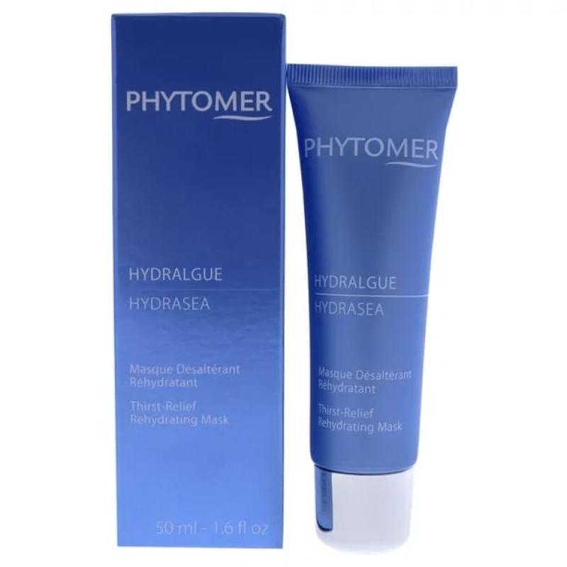 Hydrasea Thirst-Relief Rehydrating Mask by Phytomer for Unisex - 1.6 oz Masque