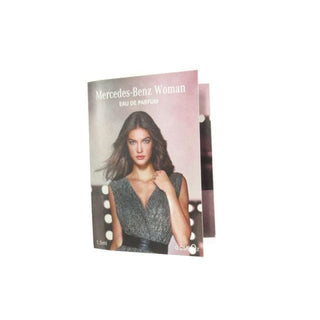 MERCEDES-BENZ WOMAN 0.05 EAU DE PARFUM VIAL