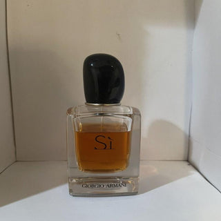 Giorgio Armani Si by Giorgio Armani for Women - 1.7 oz EDP Spray
