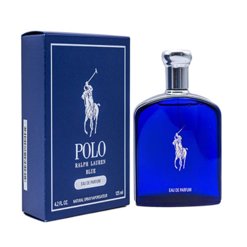 Polo Blue by Ralph Lauren for Men - 4.2 oz EDP Spray (Tester)