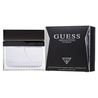 Guess Seductive Men Edt Spray, 3.4 Fl. Oz