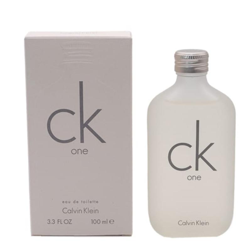 CK One by Calvin Klein for Unisex - 3.3 oz EDT Spray