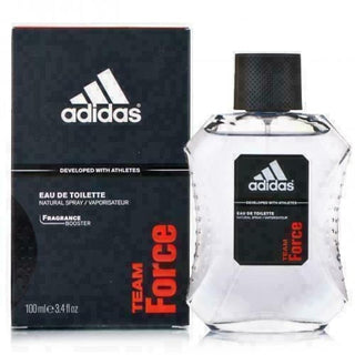 Adidas Team Force by Adidas for Men - 3.4 oz EDT Spray