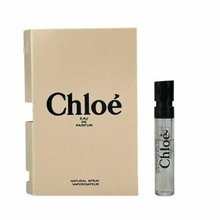 Chloe Signature 0.04 Eau De Parfum Spray Vial For Women