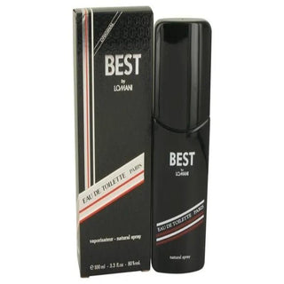 Best by Lomani for Men - 3.3 oz EDT Spray