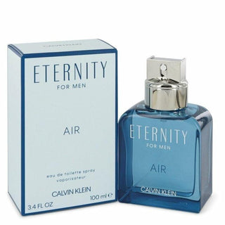 Eternity Air 3.4 Eau De Toilette Spray For Men
