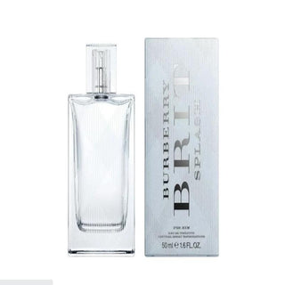 BURBERRY BRIT SPLASH 1.6 EAU DE TOILETTE SPRAY FOR MEN