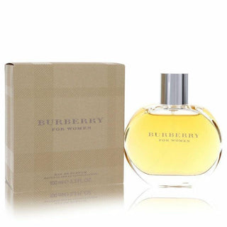 BURBERRY CLASSIC 3.4 EAU DE PARFUM SPRAY FOR WOMEN