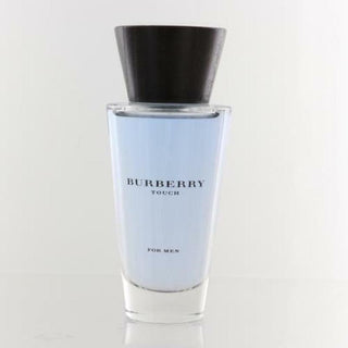 BURBERRY TOUCH TESTER 3.4 EAU DE TOILETTE SPRAY FOR MEN