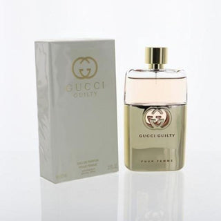 Gucci Guilty Pour Femme by Gucci for Women - 3 oz EDP Spray