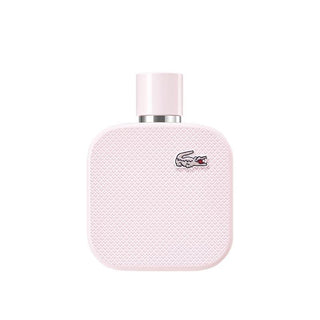 Lacoste L.12.12 Rose 3.4 Eau De Parfum Spray For Women