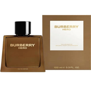 Burberry Hero 0.16 Eau De Parfum Mini For Men
