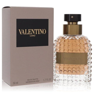 VALENTINO UOMO 1.7 EAU DE TOILETTE SPRAY