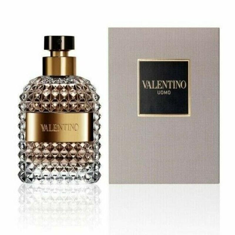 VALENTINO UOMO 5.1 OZ EAU DE TOILETTE SPRAY