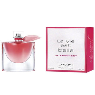 LANCOME PARIS Lance La Vie EsteeBelle Intensent Eau de Parfum - Womens Perfume - 3.4 Fl Oz