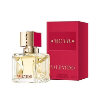 VALENTINO VOCE VIVA 1 OZ EAU DE PARFUM SPRAY