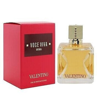 VALENTINO VOCE VIVA INTENSA 3.4 EAU DE PARFUM SPRAY FOR WOMEN