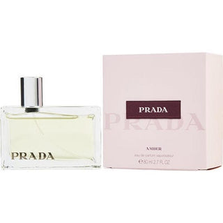Prada Amber 2.7 Eau De Parfum Spray For Women