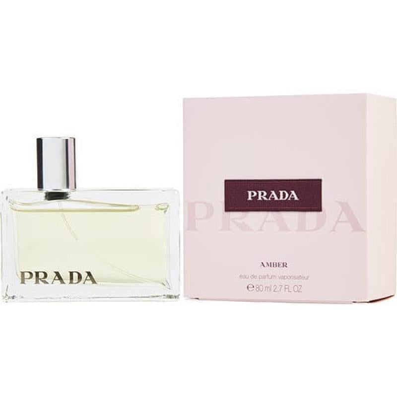Prada Amber 2.7 Eau De Parfum Spray For Women
