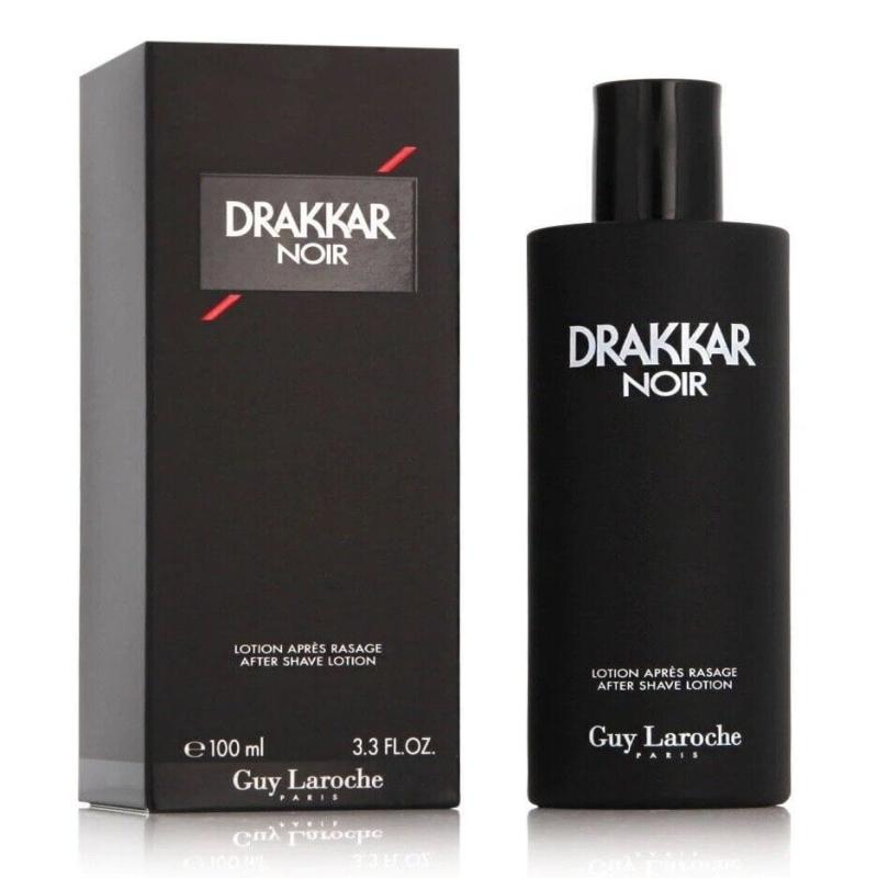 DRAKKAR NOIR 3.3 AFTER SHAVE SPLASH