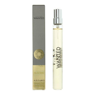 Azzaro Wanted 0.33 Eau De Toilette Spray For Men