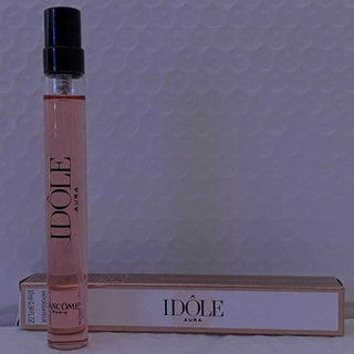 LANCOME IDOLE AURA 0.34 EAU DE PARFUM LUMINEUSE SPRAY FOR WOMEN