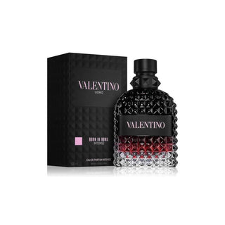 Valentino Uomo Born In Roma Intense 3.4 Eau De Parfum Spray For Men