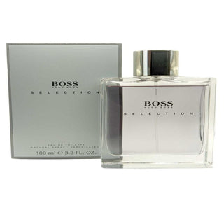Boss Selection By Hugo Boss, 3.3 Oz Eau De Toilette Spray For Men