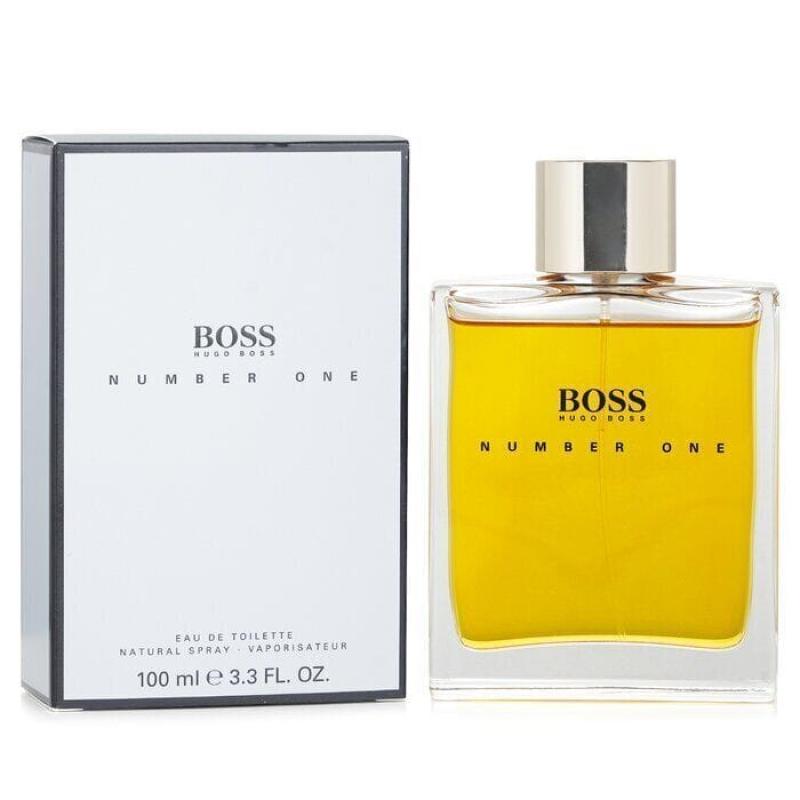 HUGO BOSS IN MOTION 3.3 EAU DE TOILETTE SPRAY FOR MEN