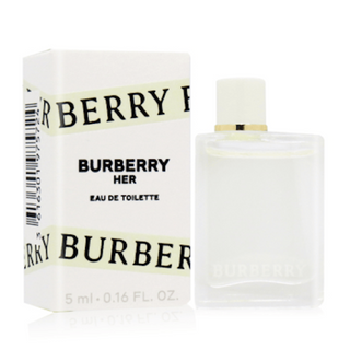 BURBERRY HER 0.16 EAU DE TOILETTE MINI